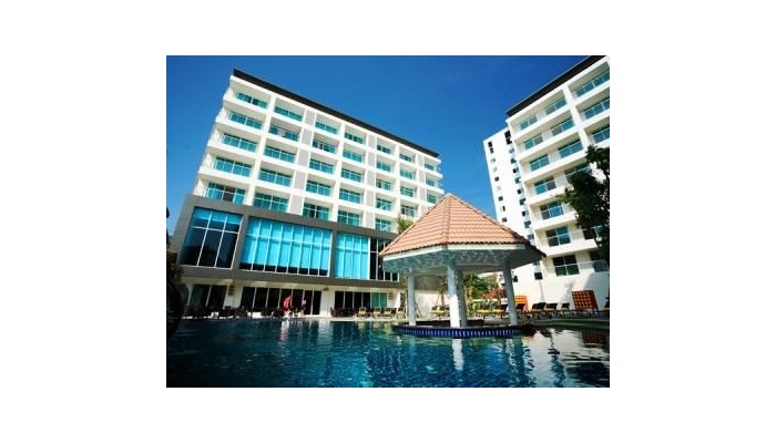 Centara Pattaya Hotel poza 2