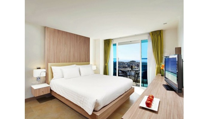 Centara Pattaya Hotel poza 0