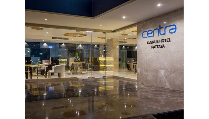 Centra Avenue Hotel Pattaya poza 0