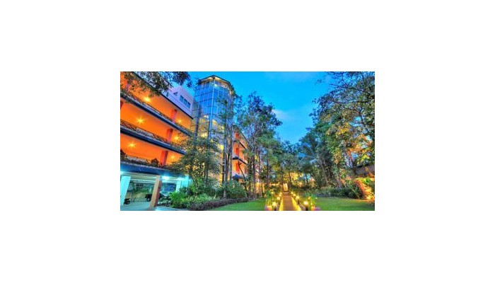 Citin Garden Resort poza 1