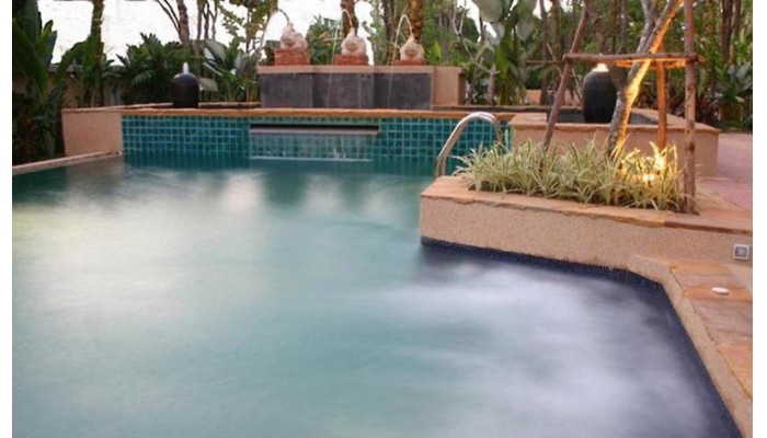 Citin Garden Resort Pattaya By Compass Hospitality poza 5