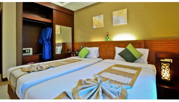 Citin Garden Resort Pattaya By Compass Hospitality poza 3