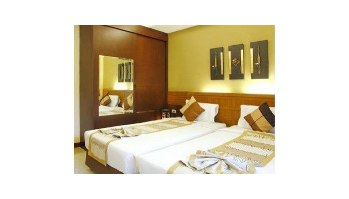 Citin Garden Resort Pattaya poza 0