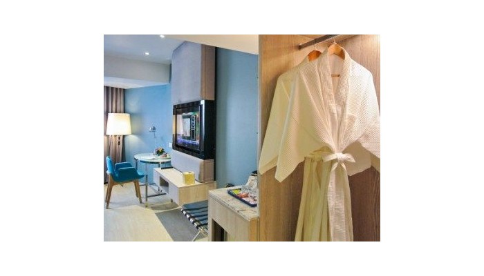 Citrus Parc Hotel Pattaya poza 6