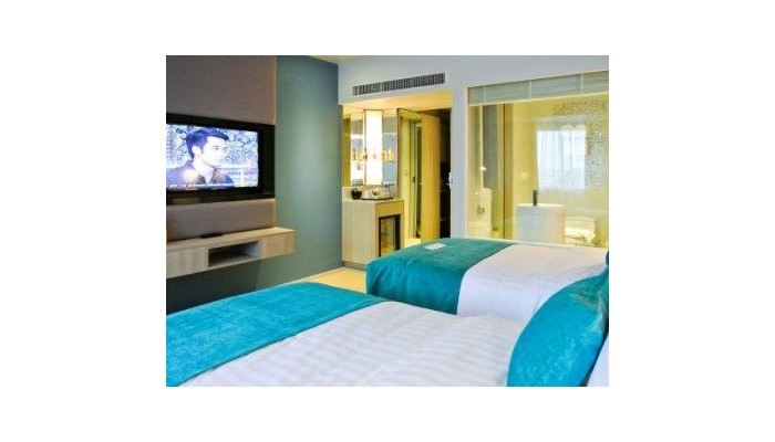 Citrus Parc Hotel Pattaya poza 5