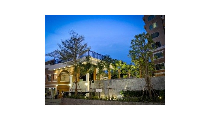 Citrus Parc Hotel Pattaya poza 2