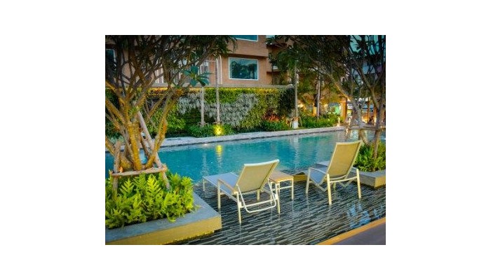 Citrus Parc Hotel Pattaya poza 10