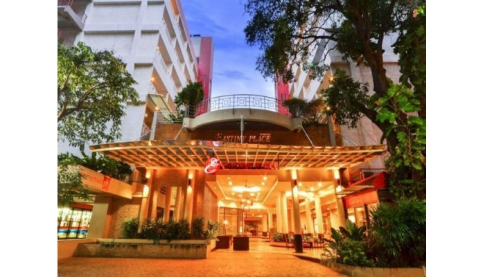 Eastiny Place Hotel poza 2