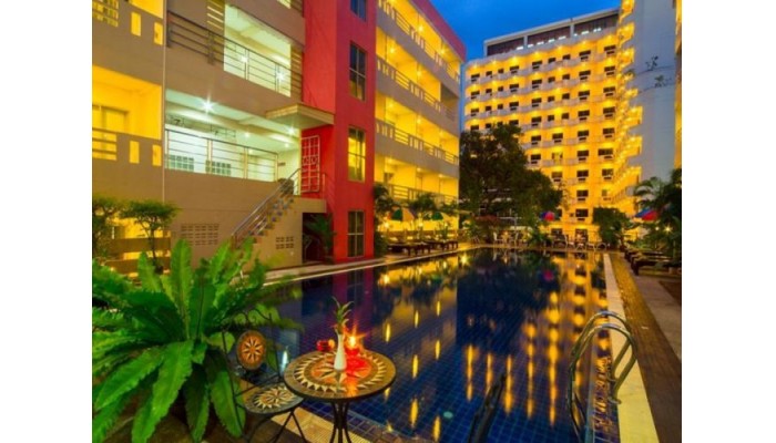 Eastiny Place Hotel poza 1