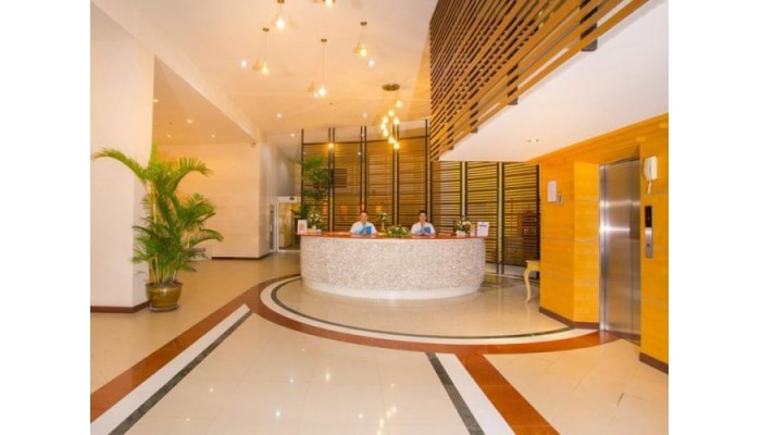 Eastiny Plaza Hotel poza 2