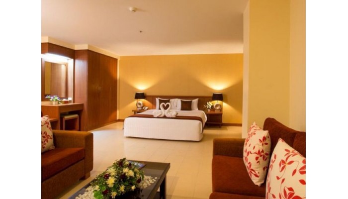 Eastiny Plaza Hotel poza 3