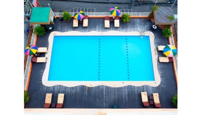 Eastiny Plaza Hotel poza 5