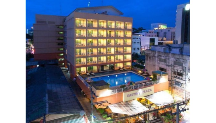 Eastiny Plaza Hotel poza 1