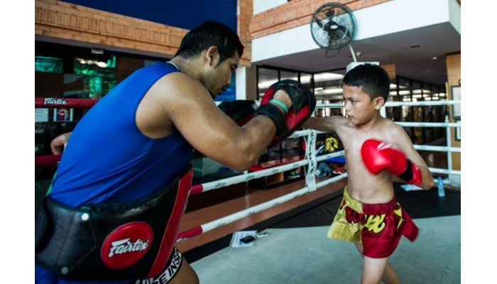 Fairtex Sports Club & Hotel poza 0