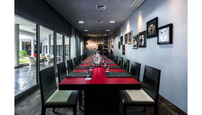 Hard Rock Hotel Pattaya poza 2