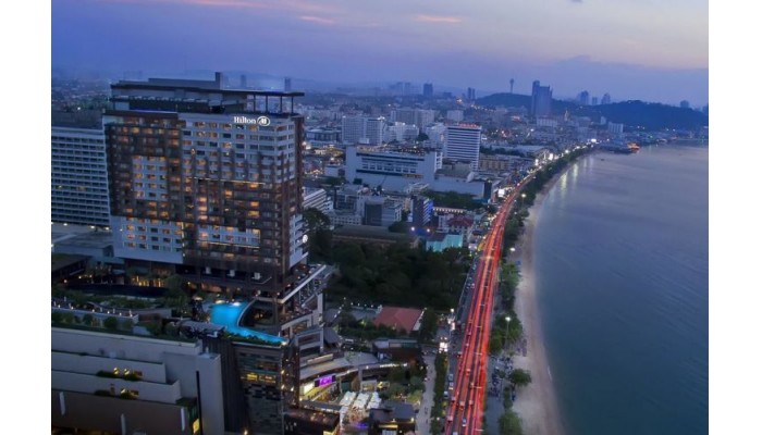 Hilton Hotel Pattaya poza 1