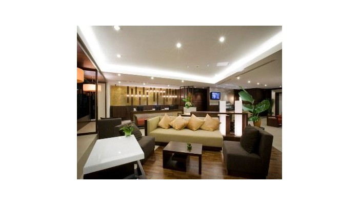 Hotel A-one Pattaya Beach poza 2