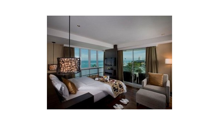 Hotel A-one Pattaya Beach poza 3