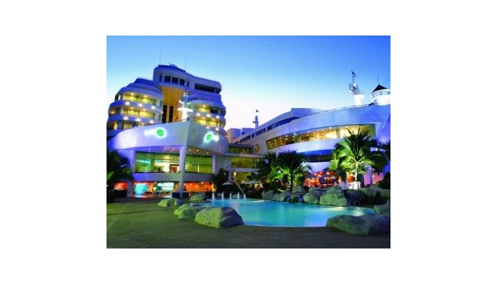 Hotel A-one The Royal Cruise poza 8