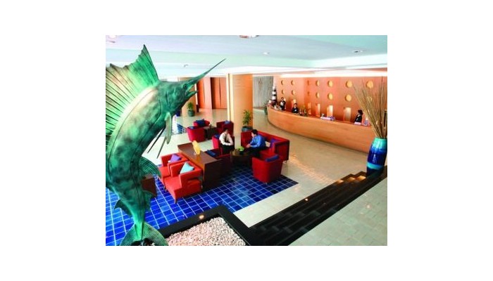 Hotel A-one The Royal Cruise poza 10