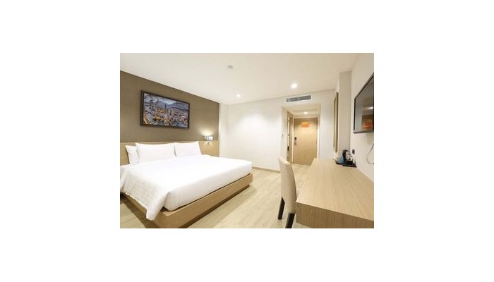 Hotel Adelphi Pattaya poza 3