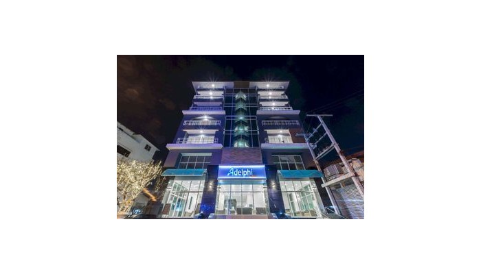 Hotel Adelphi Pattaya poza 1