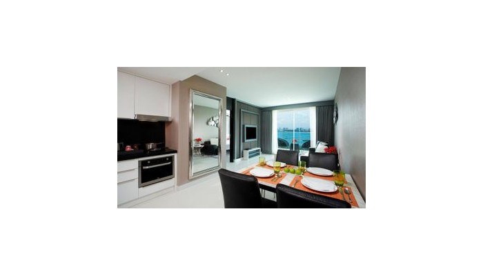 Hotel Amari Residences Pattaya poza 8