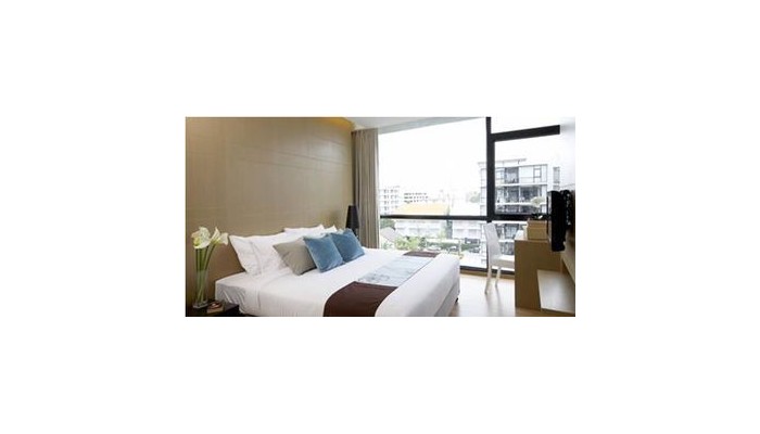 Hotel At Mind Serviced Residence poza 1