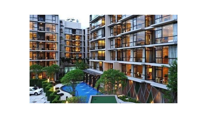 Hotel At Mind Serviced Residence Pattaya poza 1