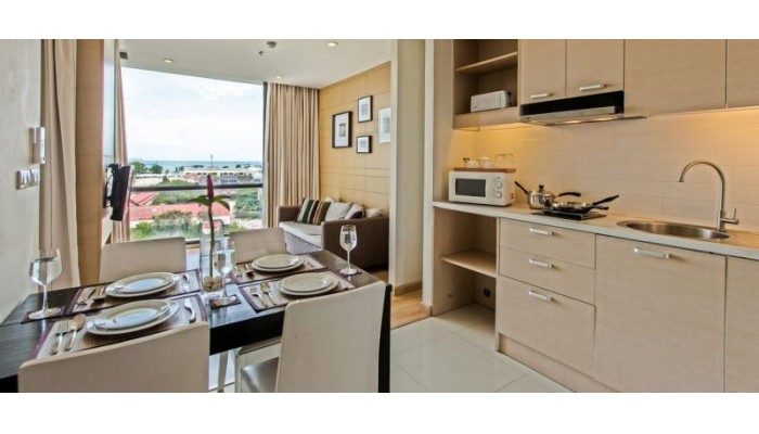 Hotel At Mind Serviced Residence Pattaya poza 3