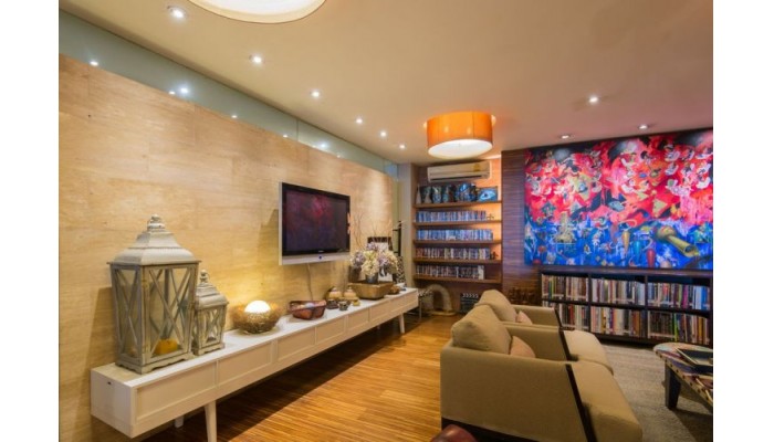 Hotel Baboona Beach Front Living poza 4