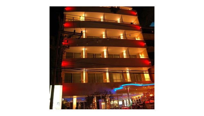 Hotel Baboona Beach Front Living poza 7