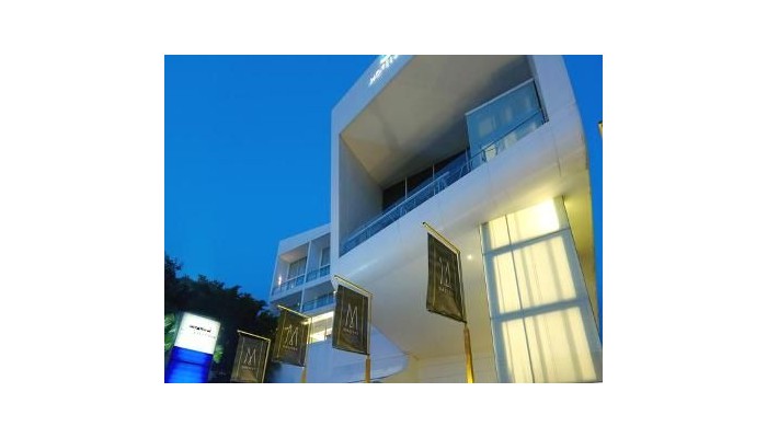 Hotel Baraquda Pattaya poza 1