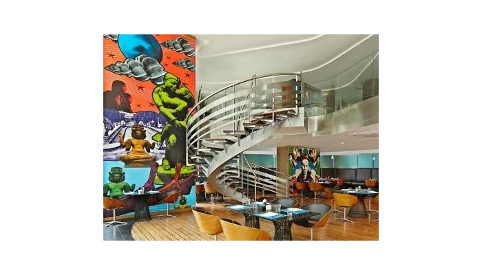 Hotel Baraquda Pattaya poza 8