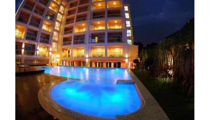 Hotel Best Bella Pattaya poza 7