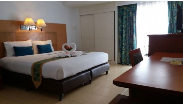 Hotel Beverly Plaza poza 6