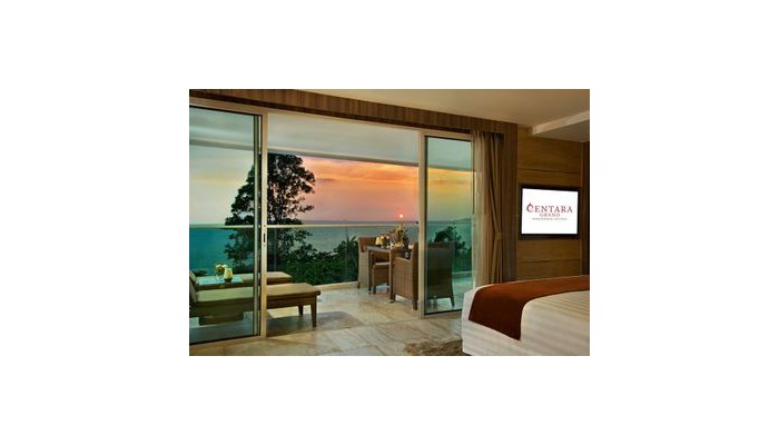 Hotel Centara Grand Phratamnak Resor poza 4