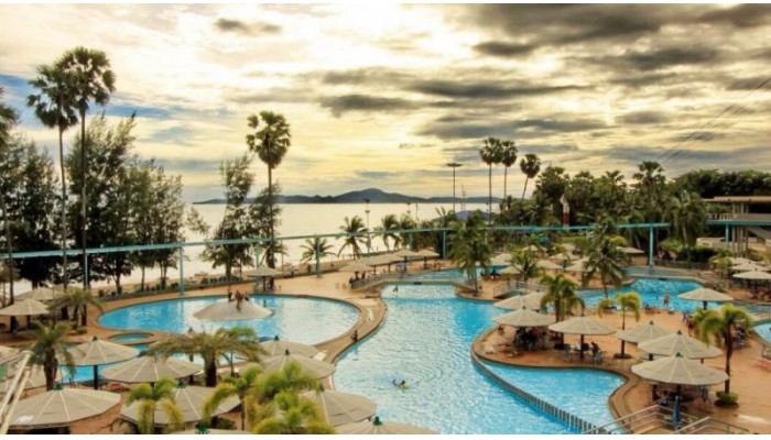 Hotel Citrus Parc Pattaya By Compass Hospitality poza 2