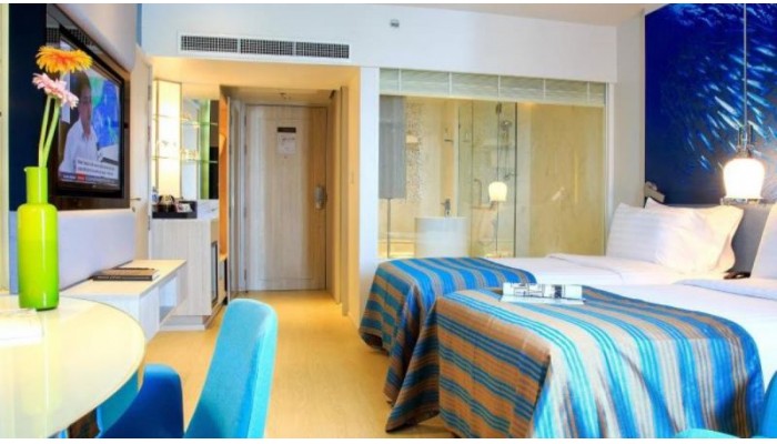 Hotel Citrus Parc Pattaya By Compass Hospitality poza 10