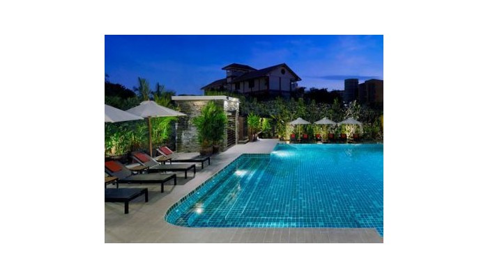 Hotel Courtyard South Pattaya poza 5