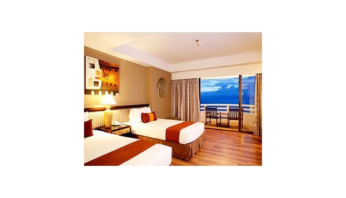 Hotel D Varee Jomtien Beach poza 4