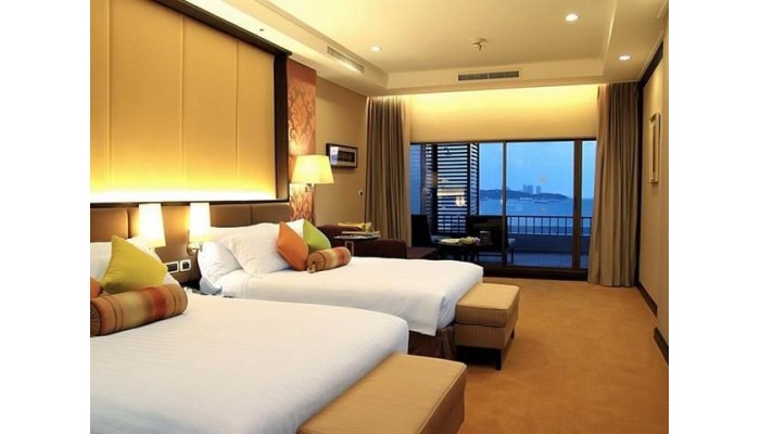 Hotel Dusit Thani Pattaya poza 2