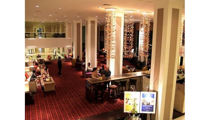 Hotel Dusit Thani Pattaya poza 7