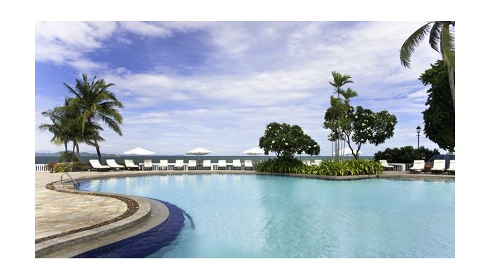 Hotel Dusit Thani Pattaya poza 0