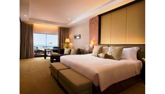 Hotel Dusit Thani Pattaya poza 11