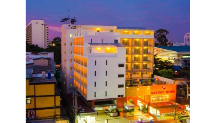 Hotel Eastiny Seven poza 0