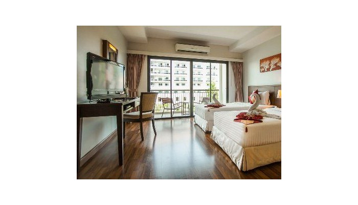 Hotel Fifth Jomtien Pattaya poza 2