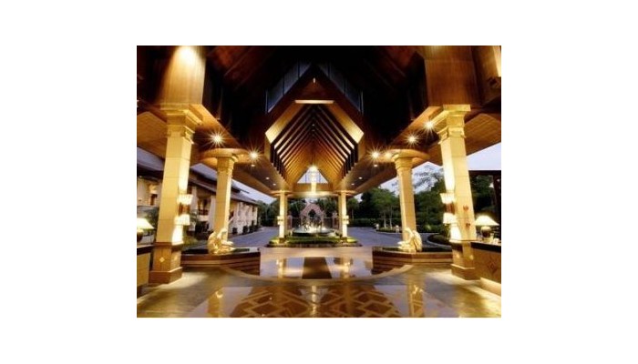 Hotel Garden Cliff poza 0