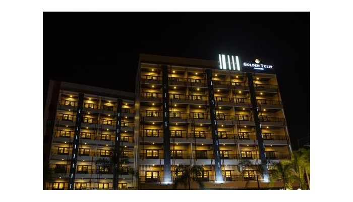 Hotel Golden Tulip Essential Pattaya poza 0