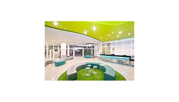 Hotel Grand Bella poza 8